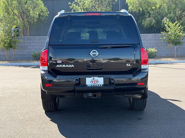 2011 Nissan Armada