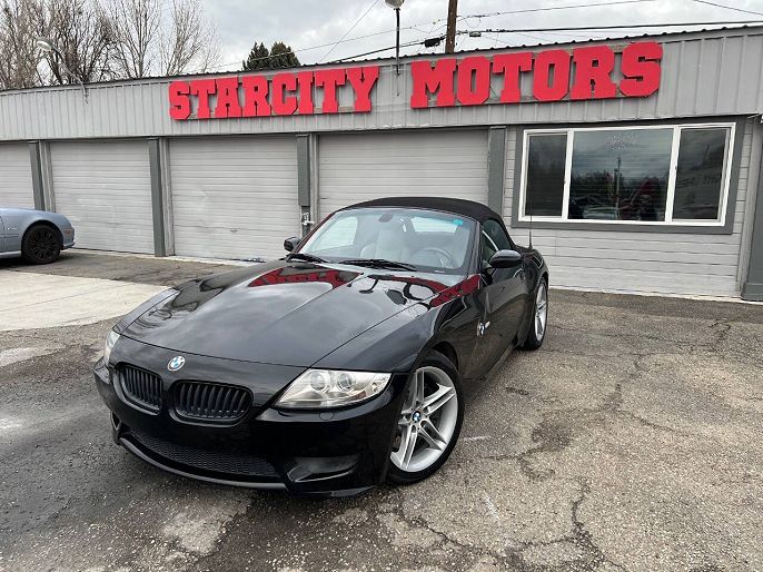 2006 BMW Z4M