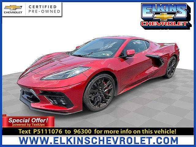 2023 Chevrolet Corvette