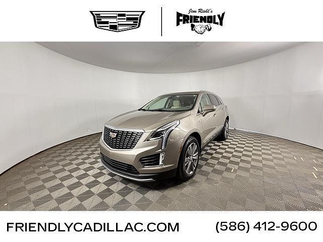 2022 Cadillac XT5