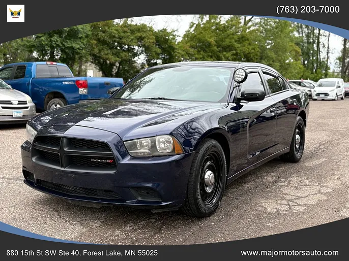 2014 Dodge Charger