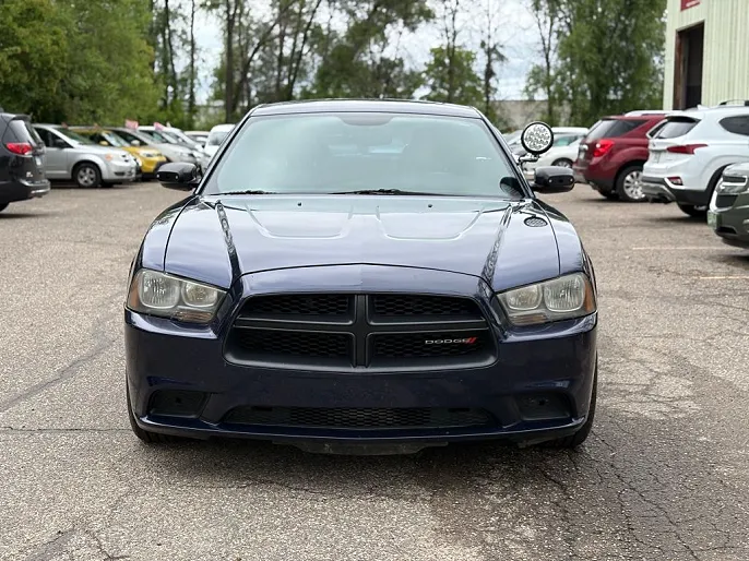 2014 Dodge Charger