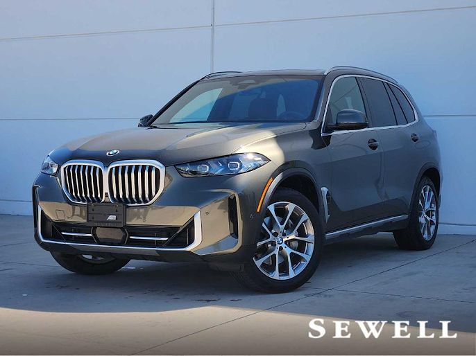 2024 BMW X5