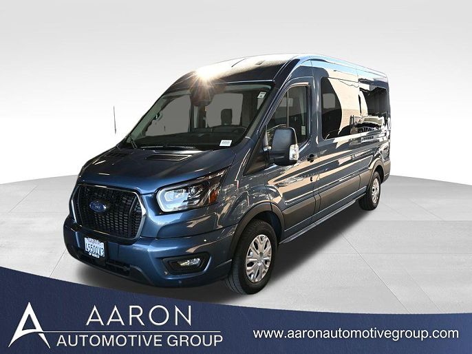 2023 Ford Transit