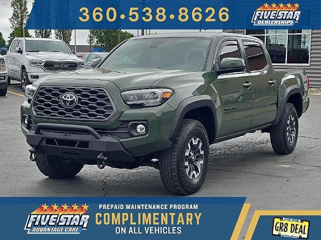 2022 Toyota Tacoma