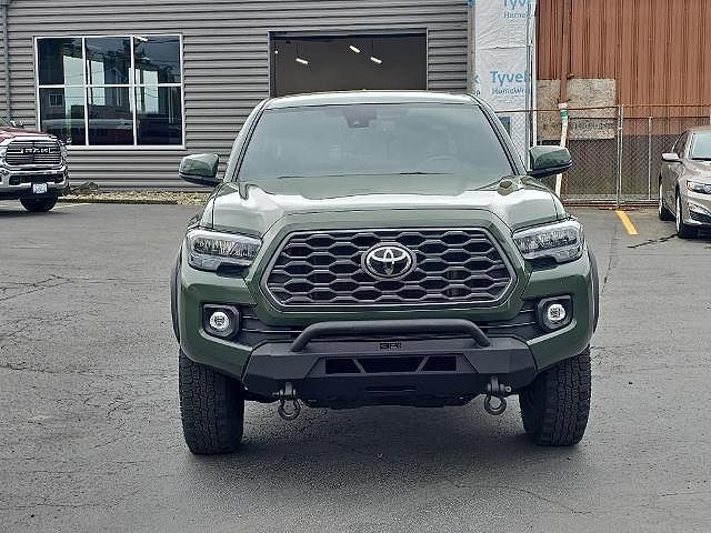2022 Toyota Tacoma