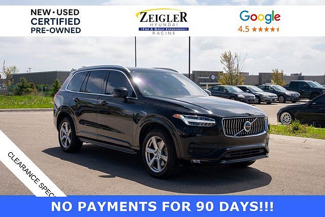 2020 Volvo XC90