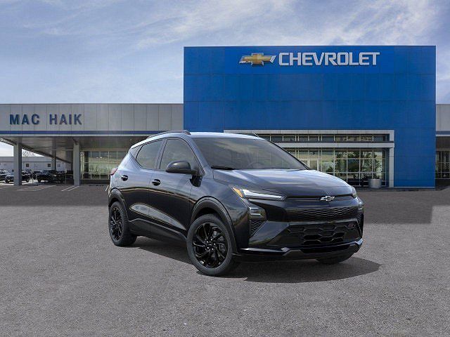 2027 Chevrolet Bolt