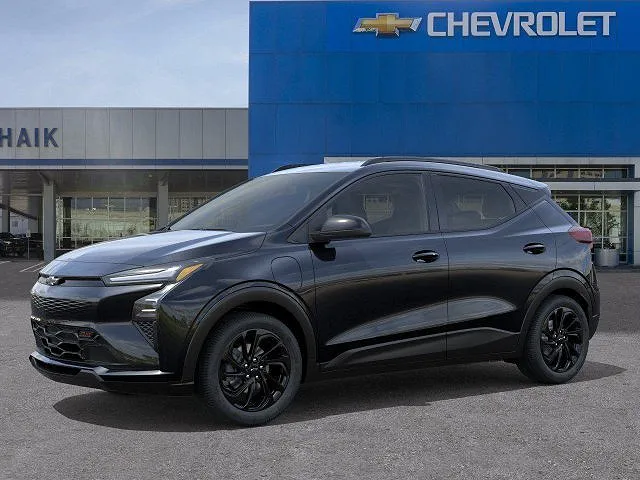 2027 Chevrolet Bolt