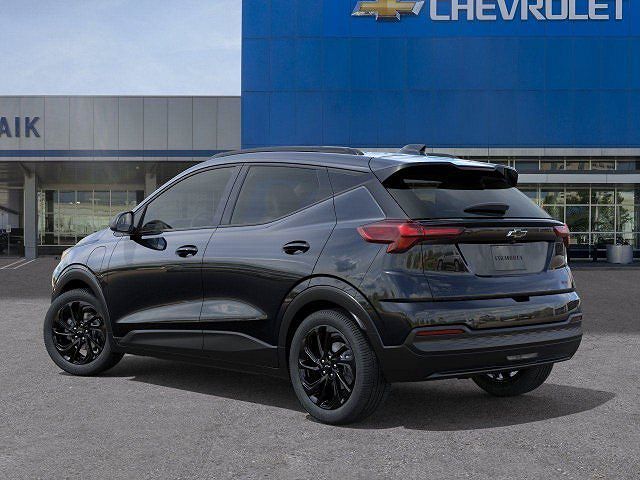 2027 Chevrolet Bolt