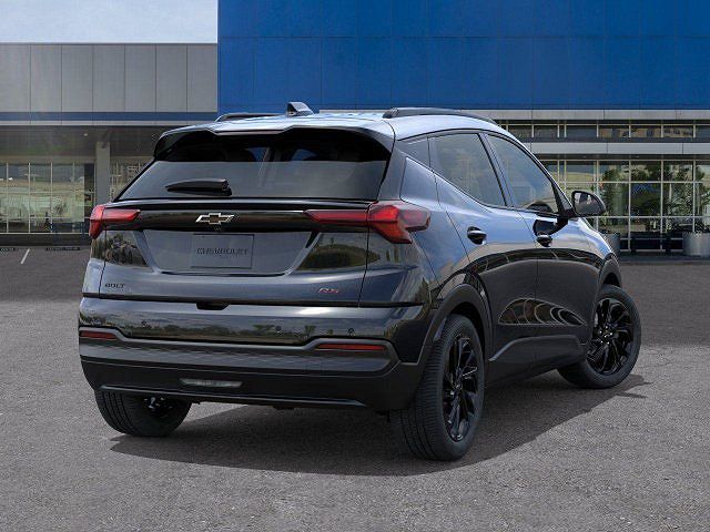 2027 Chevrolet Bolt