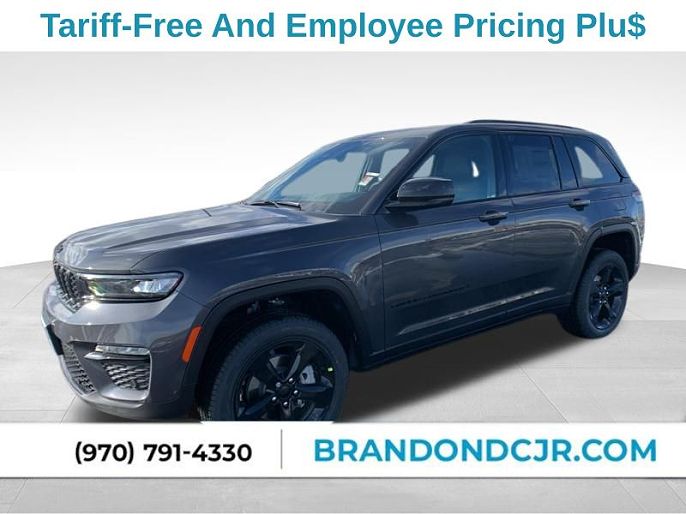 2025 Jeep Grand Cherokee