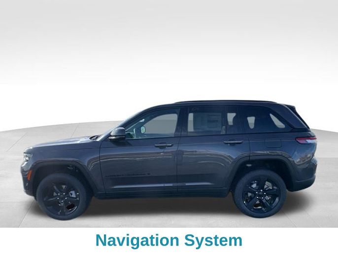 2025 Jeep Grand Cherokee