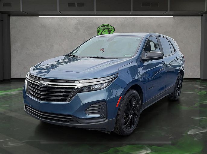 2024 Chevrolet Equinox