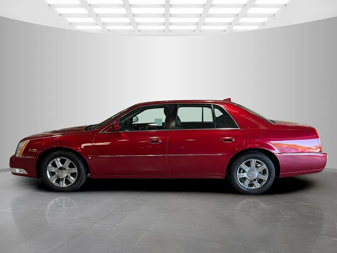 2009 Cadillac DTS