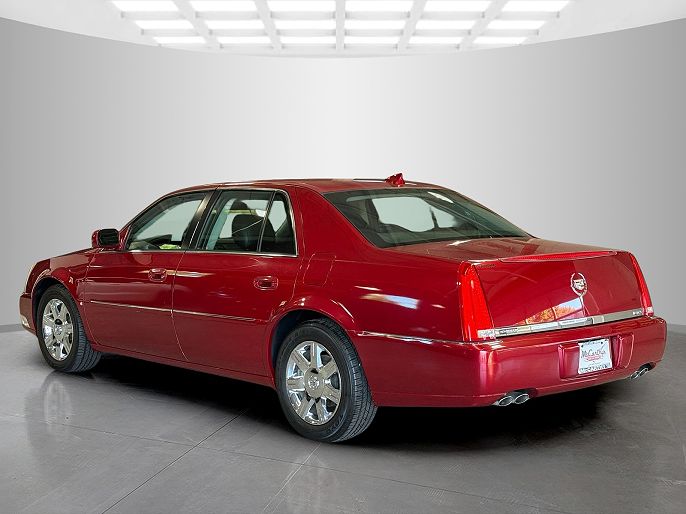 2009 Cadillac DTS