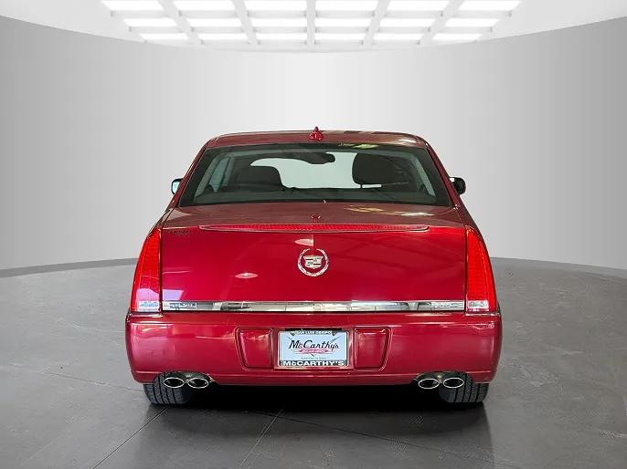 2009 Cadillac DTS