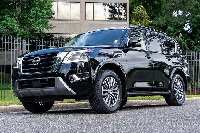 2023 Nissan Armada