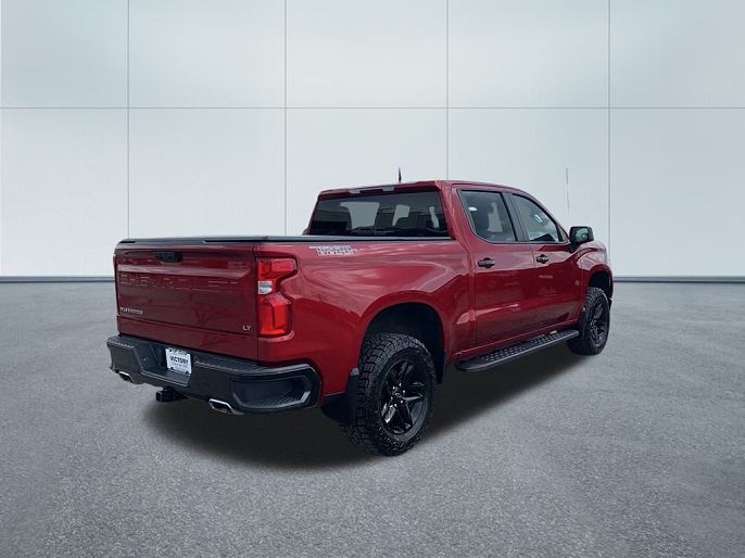 2022 Chevrolet Silverado 1500