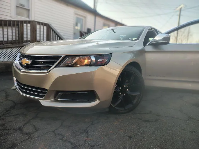 2014 Chevrolet Impala