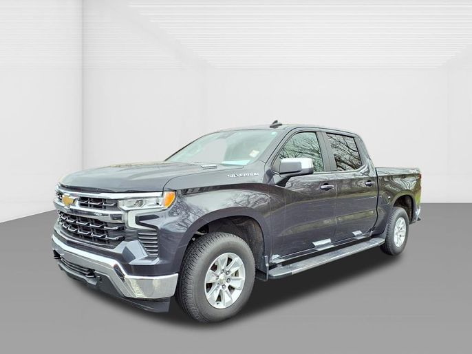 2022 Chevrolet Silverado 1500