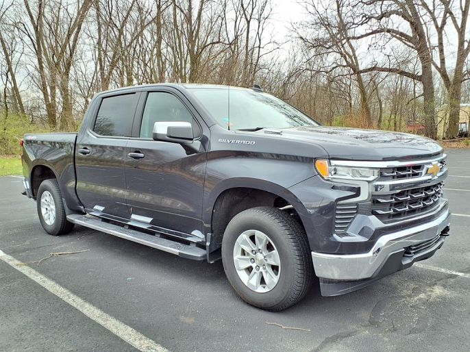 2022 Chevrolet Silverado 1500