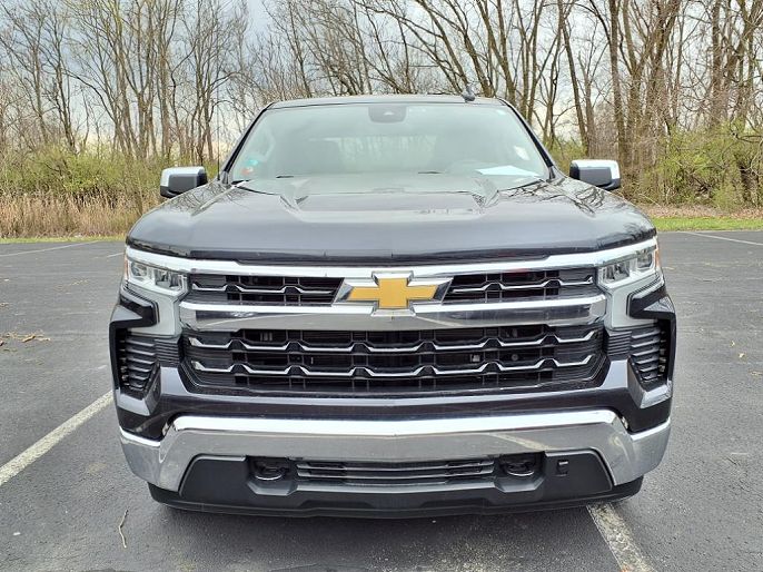 2022 Chevrolet Silverado 1500