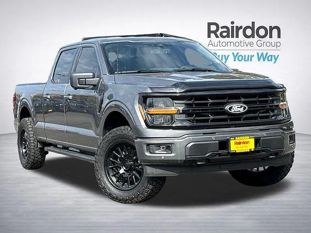 2024 Ford F-150