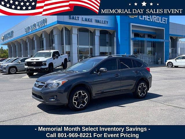 2015 Subaru XV Crosstrek