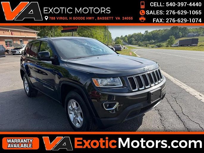 2014 Jeep Grand Cherokee