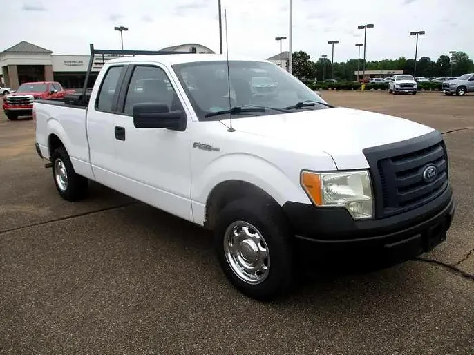 2010 Ford F-150