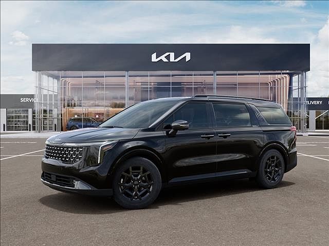 2026 Kia Carnival