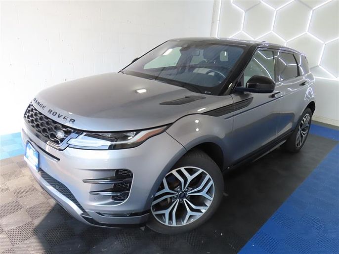 2020 Land Rover Range Rover Evoque