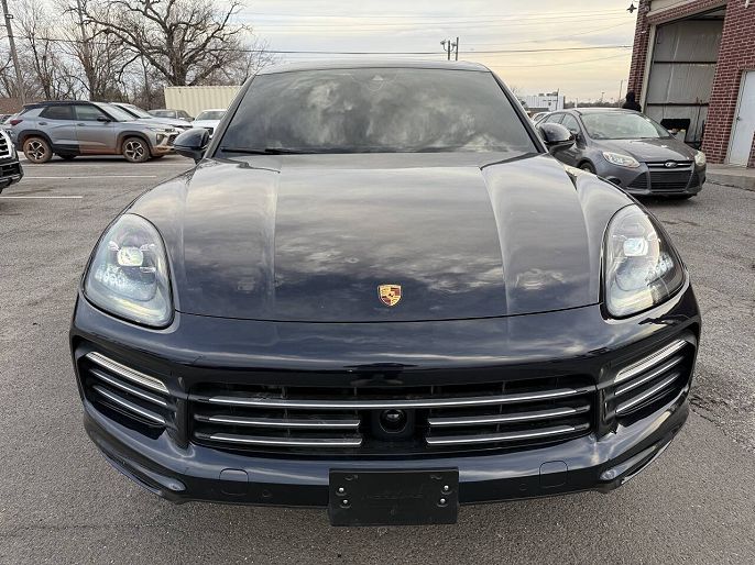 2022 Porsche Cayenne