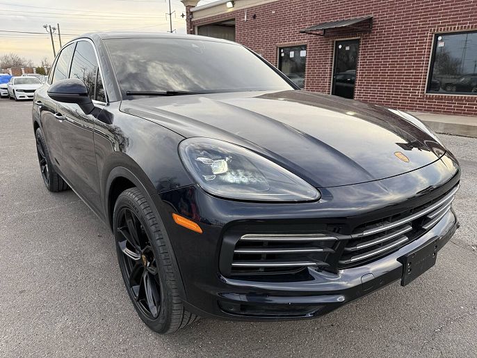 2022 Porsche Cayenne