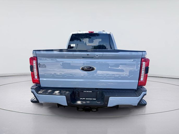2026 Ford F-250