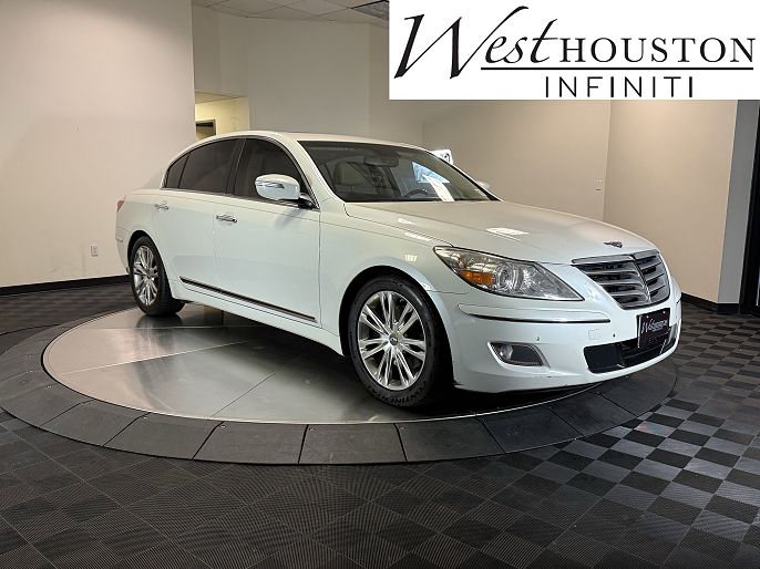 2010 Hyundai Genesis