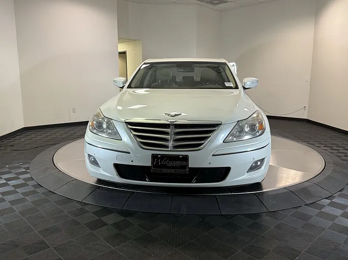 2010 Hyundai Genesis