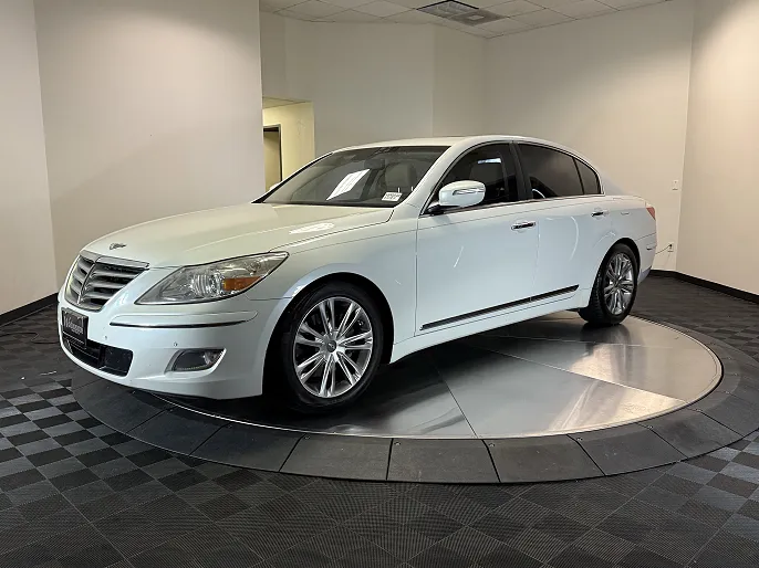 2010 Hyundai Genesis