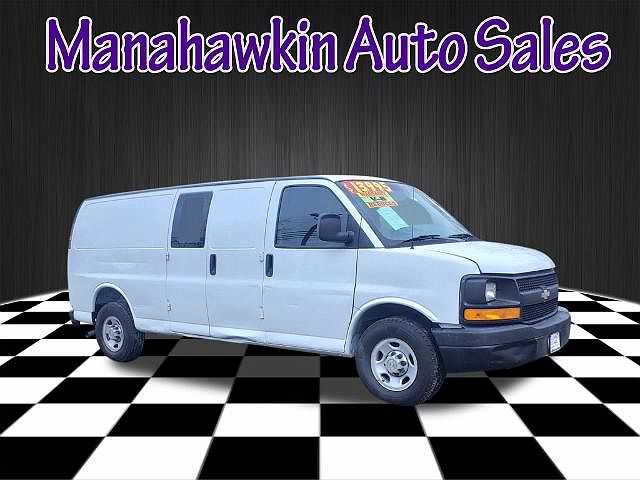 2013 Chevrolet Express 2500 image 0