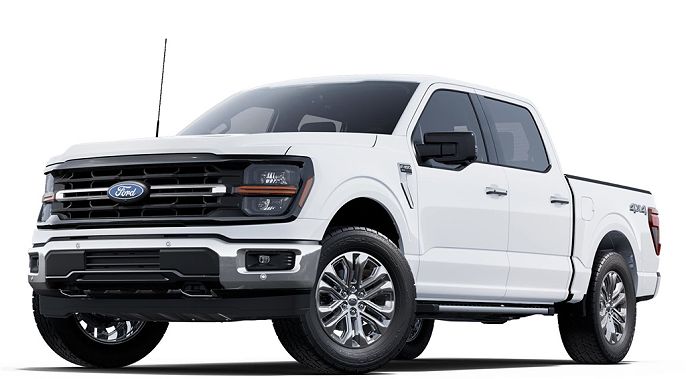 2025 Ford F-150