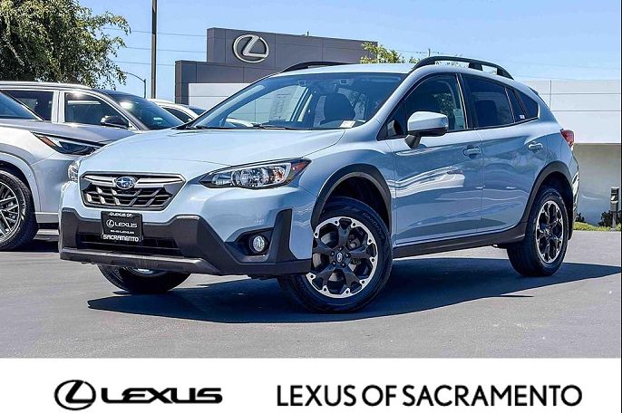 2021 Subaru Crosstrek