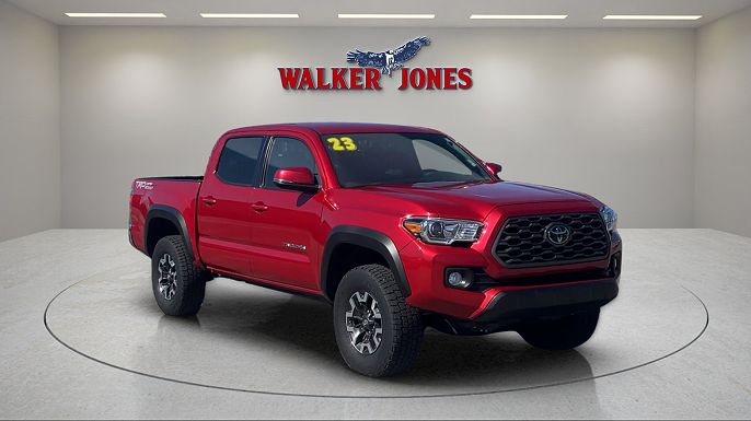 2023 Toyota Tacoma