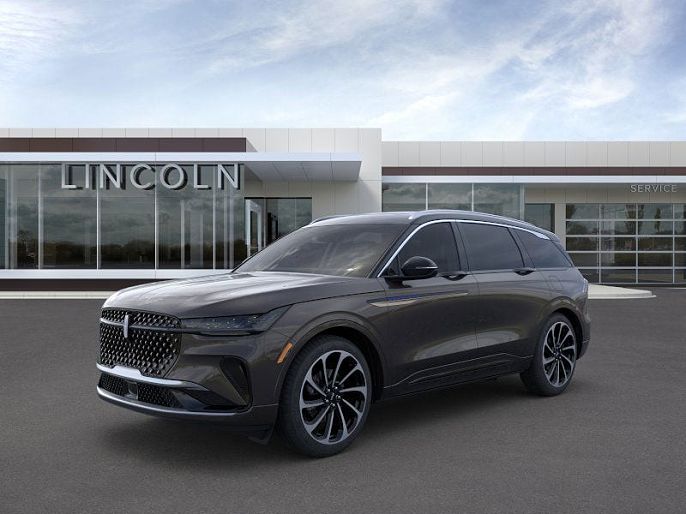 2025 Lincoln Nautilus