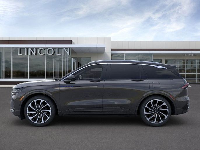 2025 Lincoln Nautilus