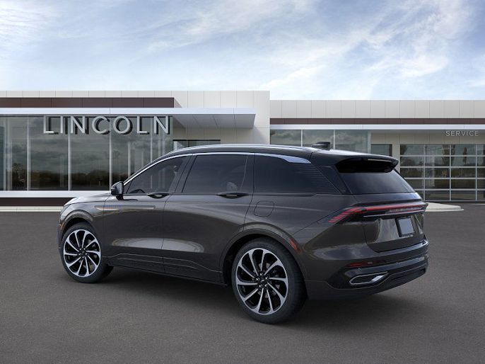 2025 Lincoln Nautilus