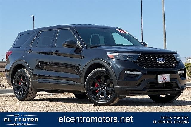 2022 Ford Explorer