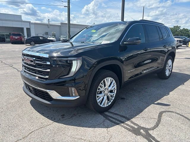 2026 GMC Acadia