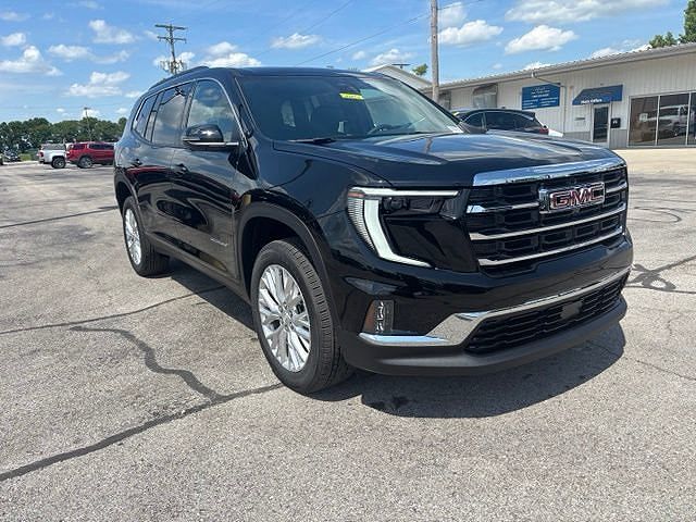 2026 GMC Acadia