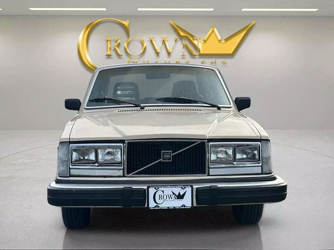 1982 Volvo 240